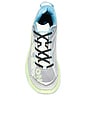 view 5 of 6 SNEAKERS HUAKA PRO in Stellar Grey & Neon Yuzu