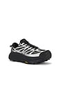 view 2 of 7 ZAPATILLA DEPORTIVA MAFATE SPEED 2 in Black & Silver