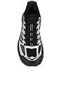 view 4 of 7 ZAPATILLA DEPORTIVA MAFATE SPEED 2 in Black & Silver