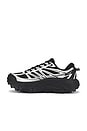 view 5 of 7 ZAPATILLA DEPORTIVA MAFATE SPEED 2 in Black & Silver