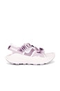 view 1 of 6 Infini Hike TC Sandal in Fragrant Lilac & Lilac Cream