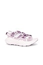 view 2 of 6 Infini Hike TC Sandal in Fragrant Lilac & Lilac Cream