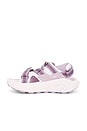 view 5 of 6 Infini Hike TC Sandal in Fragrant Lilac & Lilac Cream
