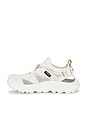 view 5 of 6 Hopara 2 Sandal in White