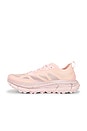 view 5 of 6 Mafate Speed 4 Lite Sneaker in Rose Tea & Rose Latte