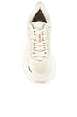 view 4 of 6 ZAPATILLA DEPORTIVA BONDI 9 in Oat Milk & Rose Gold