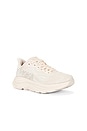 view 2 of 6 SNEAKERS CLIFTON 10 in Beech Wood & Rose Cream