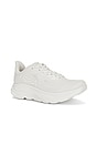 view 2 of 6 Clifton 10 Sneaker in White