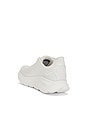 view 3 of 6 Clifton 10 Sneaker in White