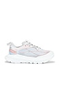 view 1 of 6 ZAPATILLA DEPORTIVA MACH REMASTERED AURA in Cosmic Grey & Dewy Pink