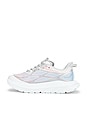 view 5 of 6 ZAPATILLA DEPORTIVA MACH REMASTERED AURA in Cosmic Grey & Dewy Pink