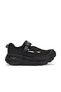 view 1 of 6 ZAPATILLA DEPORTIVA STINSON BREEZE in Black & Carbon Black