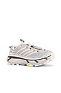 view 2 of 6 ZAPATILLA DEPORTIVA MAFATE THREE2 WORDMARK in Putty & Foggy Grey