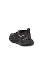 view 3 of 7 Mafate Speed 4 Lite Sneaker in Black & Outer Orbit