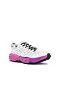 view 2 of 6 Speedgoat 2 Sneaker in Cosmic Grey & Neon Fuchsia