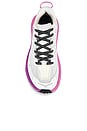view 4 of 6 Speedgoat 2 Sneaker in Cosmic Grey & Neon Fuchsia