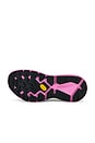 view 6 of 6 Speedgoat 2 Sneaker in Cosmic Grey & Neon Fuchsia