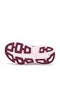 view 6 of 6 ZAPATILLA DEPORTIVA BONDI 9 in White & Pink Opal
