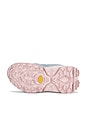 view 7 of 6 Kaha 2 Frost Moc Gtx Glm Slip On in Washed Blue & Pink Opal