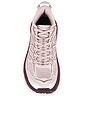 view 4 of 6 Mafate Speed 2 Ts Sneaker in Pink Opal & Deep Mauve