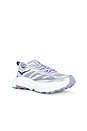 view 2 of 6 Mafate Speed 4 Lite Sneaker in Cosmic Purple & Cosmic Grey