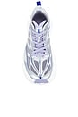 view 4 of 6 Mafate Speed 4 Lite Sneaker in Cosmic Purple & Cosmic Grey