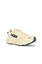 view 2 of 6 Challenger 8 Sneaker in Barley Flour & Faded Navy