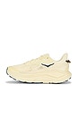 view 5 of 6 Challenger 8 Sneaker in Barley Flour & Faded Navy