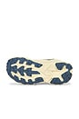 view 6 of 6 Challenger 8 Sneaker in Barley Flour & Faded Navy