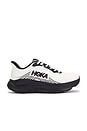 view 1 of 6 ZAPATILLA DEPORTIVA  CLIFTON 11 in White & Black