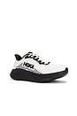 view 2 of 6 ZAPATILLA DEPORTIVA  CLIFTON 11 in White & Black