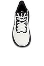 view 4 of 6 ZAPATILLA DEPORTIVA  CLIFTON 11 in White & Black