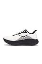 view 5 of 6 ZAPATILLA DEPORTIVA  CLIFTON 11 in White & Black