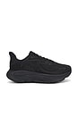 view 1 of 6 Clifton 10 Sneaker in Black