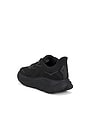view 3 of 6 Clifton 10 Sneaker in Black