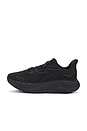 view 5 of 6 Clifton 10 Sneaker in Black