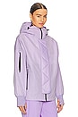 view 3 of 6 Sloane Insulated Jacket in Digital Lavender