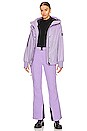 view 6 of 6 Sloane Insulated Jacket in Digital Lavender