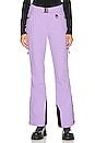 view 1 of 4 Belted Alpine Pant in Digital Lavender
