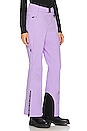 view 2 of 4 Belted Alpine Pant in Digital Lavender
