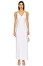 view 1 of 4 Houston Slip Dress in White