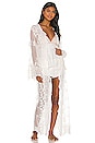 view 1 of 4 Madonna Robe in White