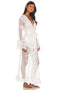 view 3 of 4 Madonna Robe in White