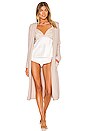 view 1 of 4 Ultimate Lush Plush Robe in Blush