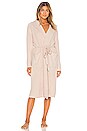 view 2 of 4 Ultimate Lush Plush Robe in Blush