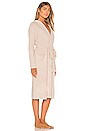 view 3 of 4 Ultimate Lush Plush Robe in Blush