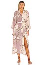 view 2 of 4 Nightfall Robe in Print