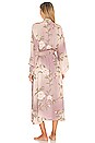 view 4 of 4 Nightfall Robe in Print