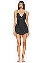 view 1 of 3 Houston Cami Pajama Set in Black