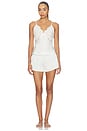 view 1 of 5 Peyton Cami Set in Ivory
